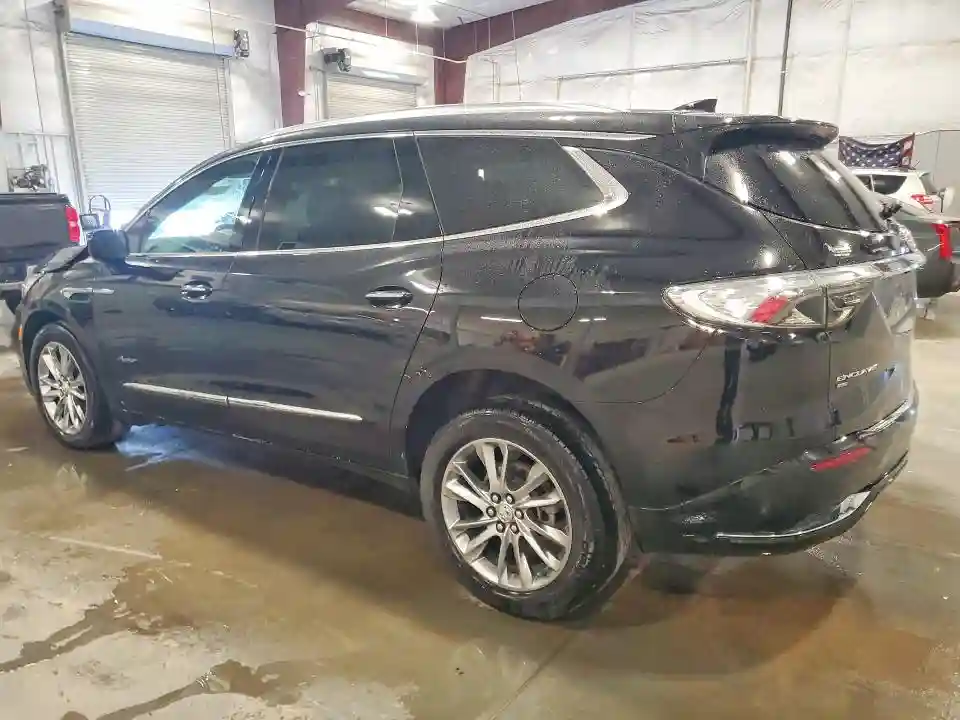 5GAEVCKW8PJ232250 2023 BUICK ENCLAVE-1