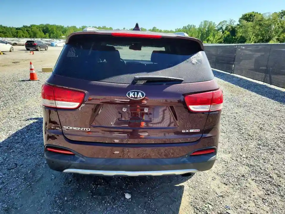 5XYPHDA12GG137175 2016 KIA SORENTO-5