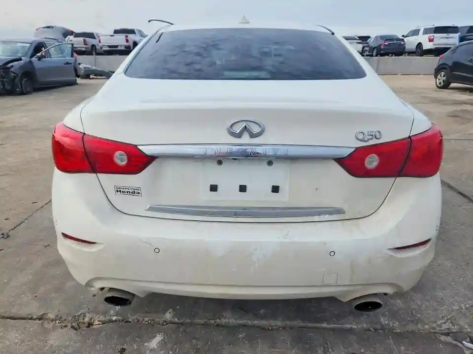 JN1BV7AP4EM688098 2014 INFINITI Q50-5