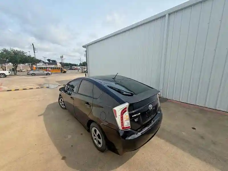 JTDKN3DU8C5460815 2012 TOYOTA PRIUS-2