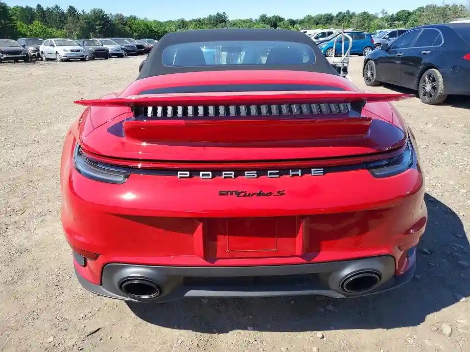 WP0CD2A95RS257229 2024 PORSCHE 911-5