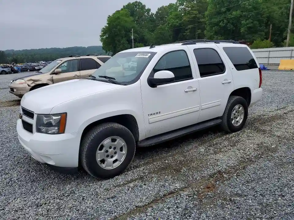 1GNSKBE02DR199018 2013 CHEVROLET TAHOE-0
