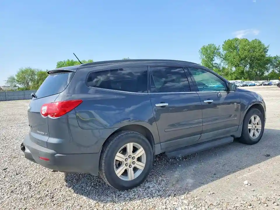 1GNLVGED2AS132953 2010 CHEVROLET TRAVERSE-2