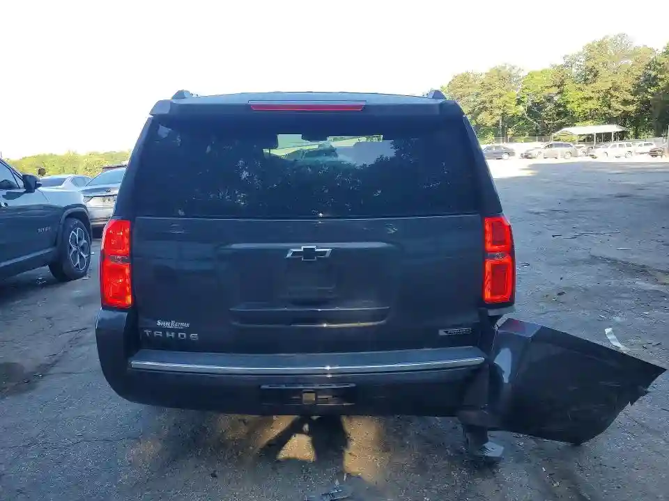 1GNSCCKC2JR151550 2018 CHEVROLET TAHOE-5
