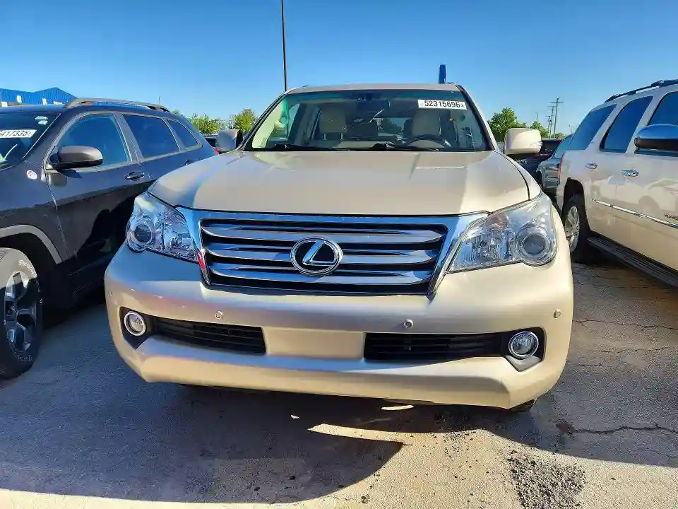 JTJBM7FX4C5039270 2012 LEXUS GX-4