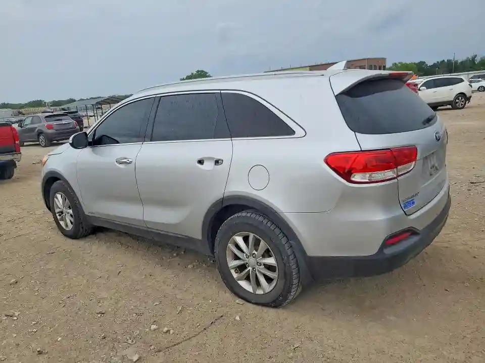 5XYPGDA3XGG031965 2016 KIA SORENTO-1