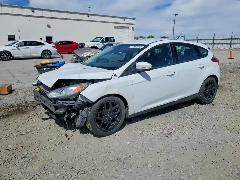 1FADP3K22GL311439 2016 FORD FOCUS-0