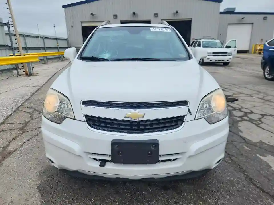 3GNAL3EK5DS614801 2013 CHEVROLET CAPTIVA-4