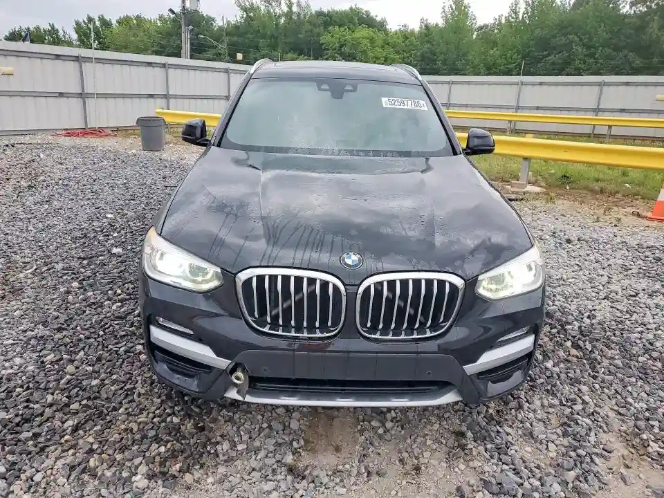 5UXTR7C50KLE94916 2019 BMW X3-4