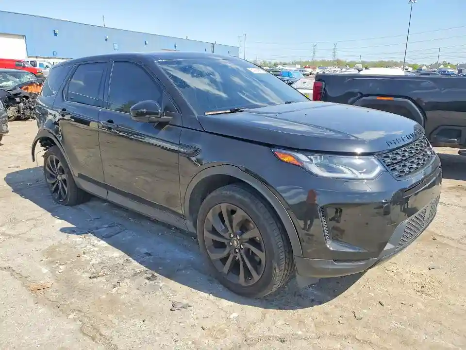 SALCP2FX4LH866145 2020 LAND ROVER DISCOVERY-3