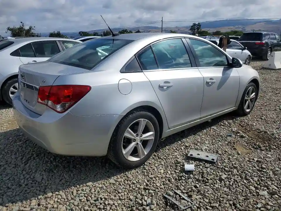 1G1PE5SB5E7383288 2014 CHEVROLET CRUZE-2