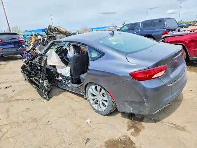 1C3CCCBG0FN711634 2015 CHRYSLER 200-1