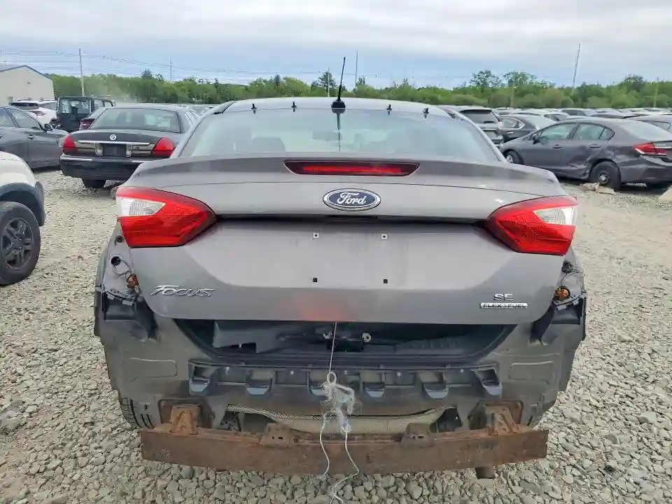 1FADP3F26EL296354 2014 FORD FOCUS-5