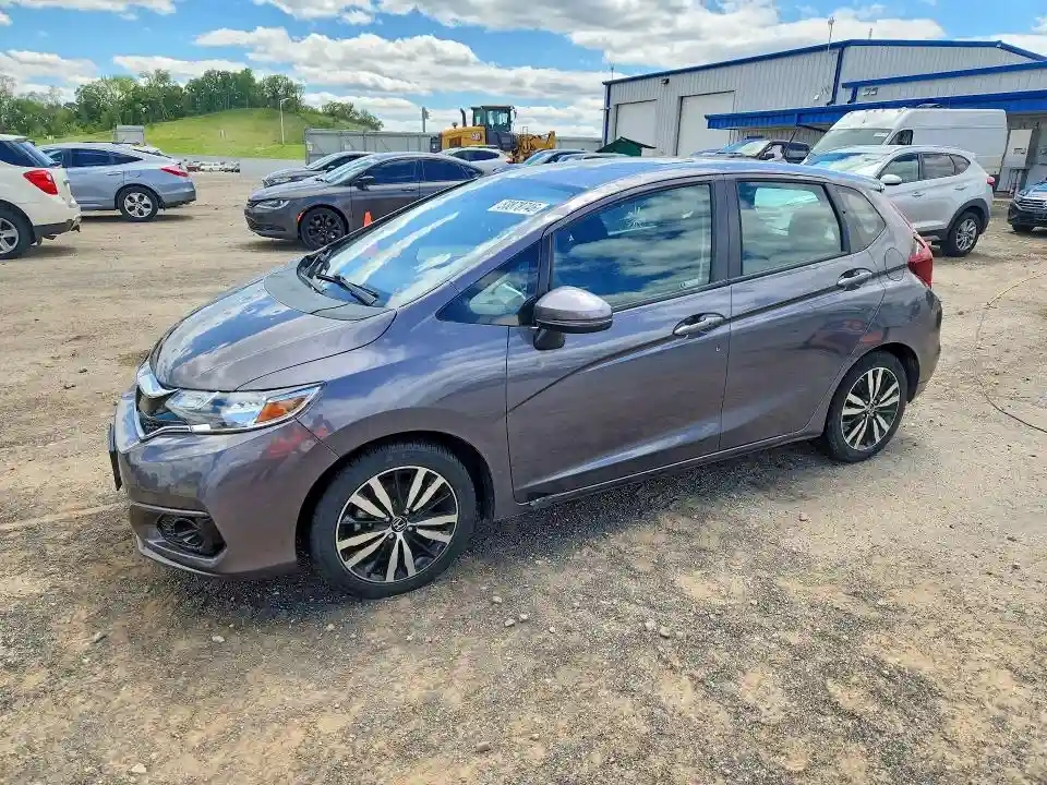 3HGGK5H80KM720156 2019 HONDA FIT-0