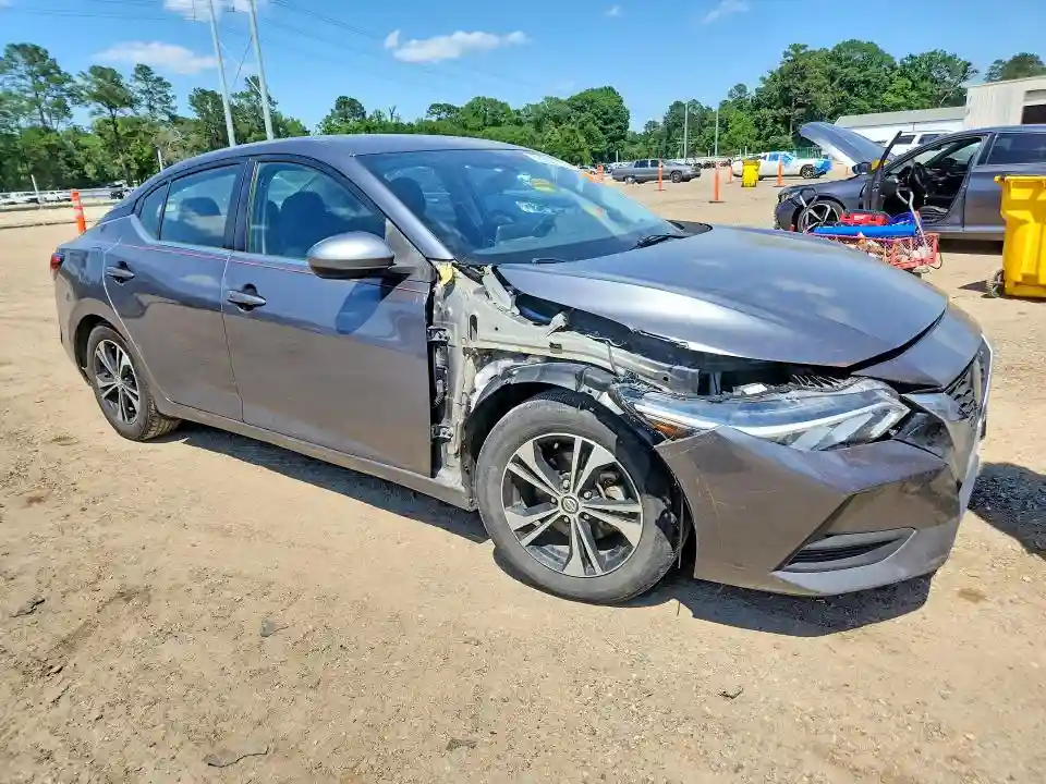 3N1AB8CV7MY322492 2021 NISSAN SENTRA-3