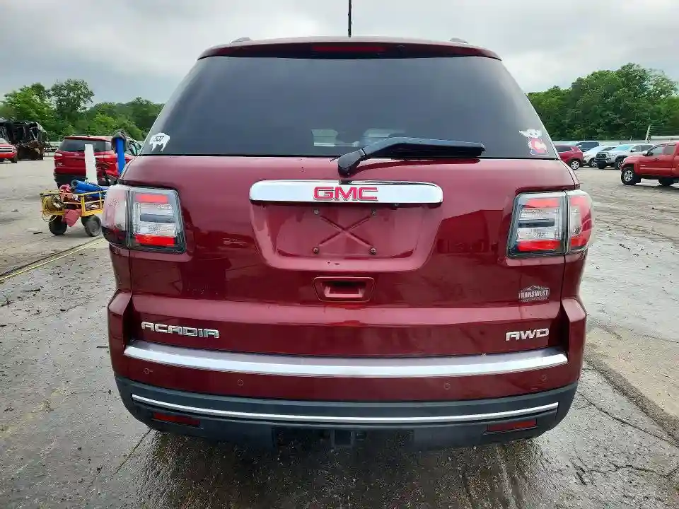 1GKKVRKDXFJ302174 2015 GMC ACADIA-5