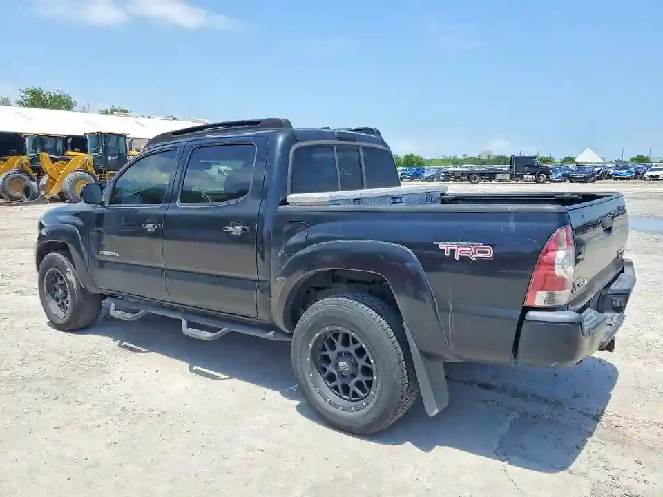 3TMJU4GN1AM109132 2010 TOYOTA TACOMA-1
