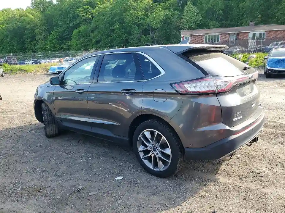 2FMPK4K96GBC23918 2016 FORD EDGE-1