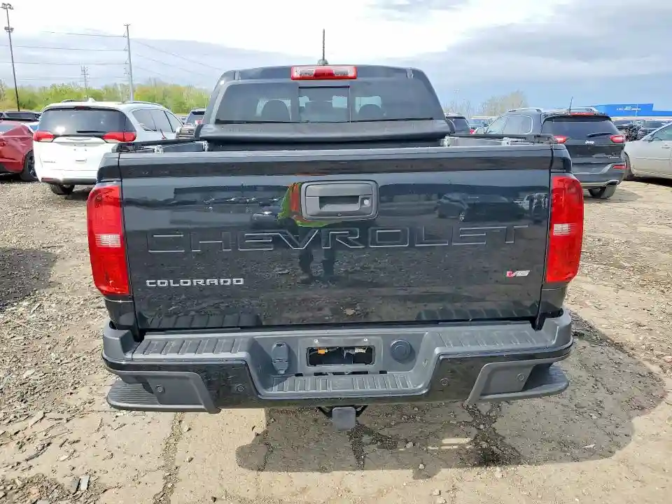 1GCGTDEN4N1225444 2022 CHEVROLET COLORADO-5