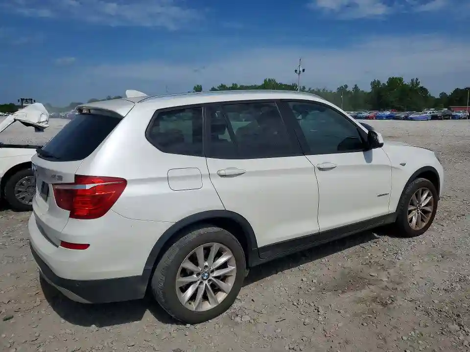 5UXWY3C50F0E97461 2015 BMW X3-2