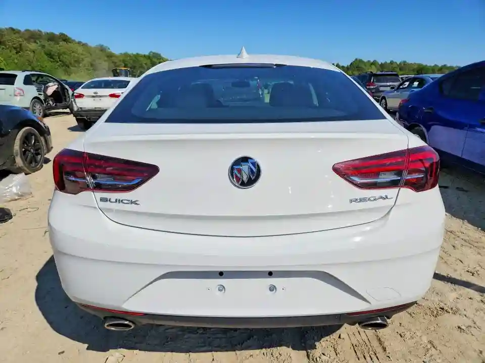 W04GK6SX6J1129081 2018 BUICK REGAL-5