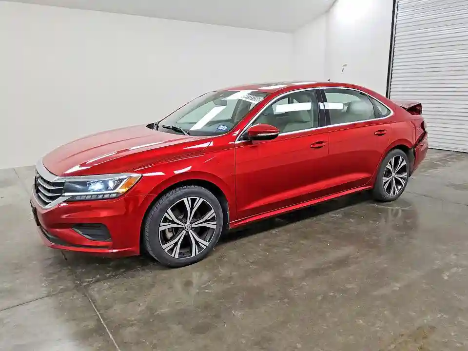 1VWSA7A32MC018802 2021 VOLKSWAGEN PASSAT-0