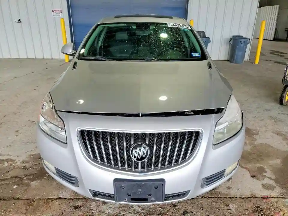 2G4GS5EK8C9144353 2012 BUICK REGAL-4