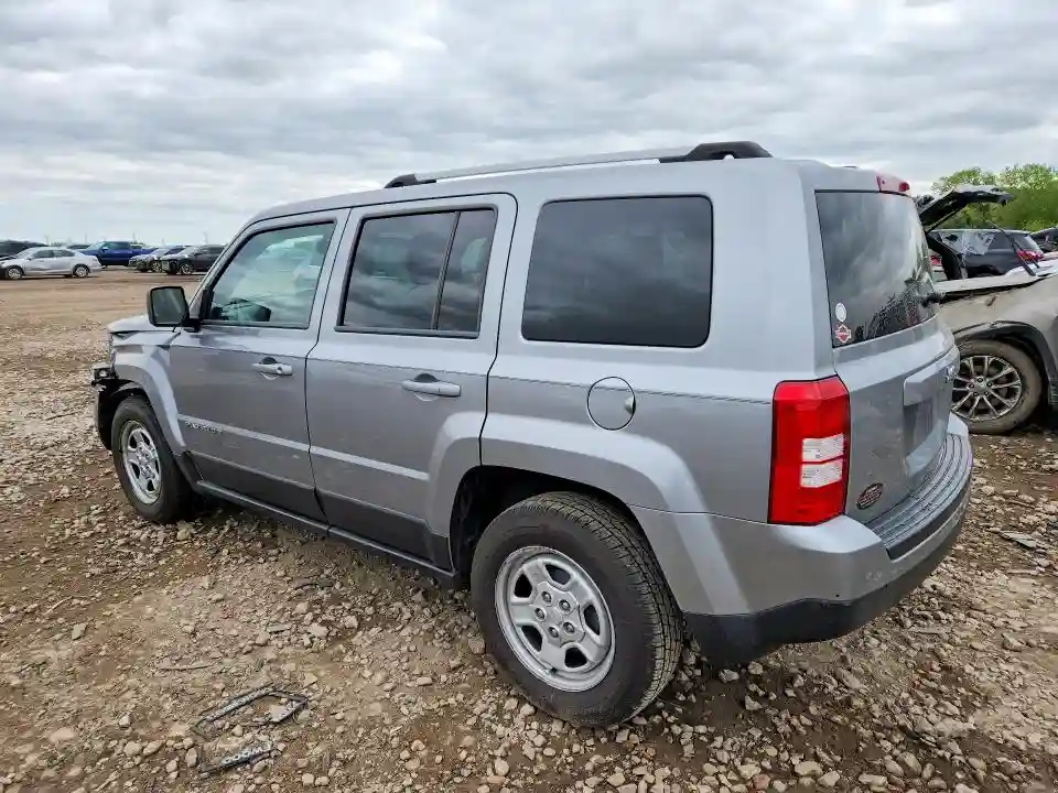 1C4NJPBA3GD806418 2016 JEEP PATRIOT-1