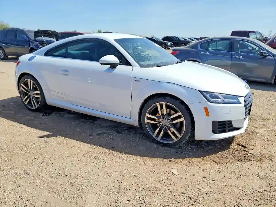 TRUC5AFVXH1011784 2017 AUDI TT-3