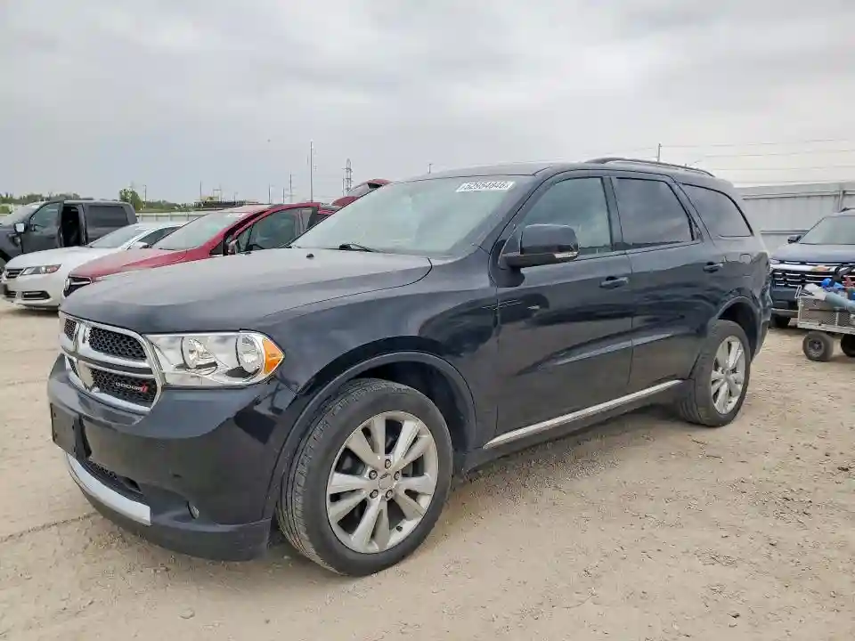 1C4RDJDG8CC271464 2012 DODGE DURANGO-0