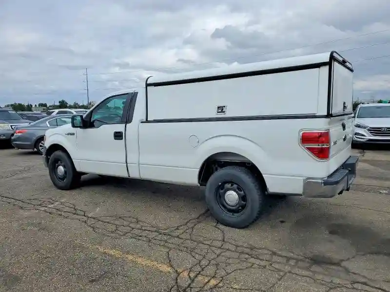 1FTNF1CF9DKG32242 2013 FORD F150-1