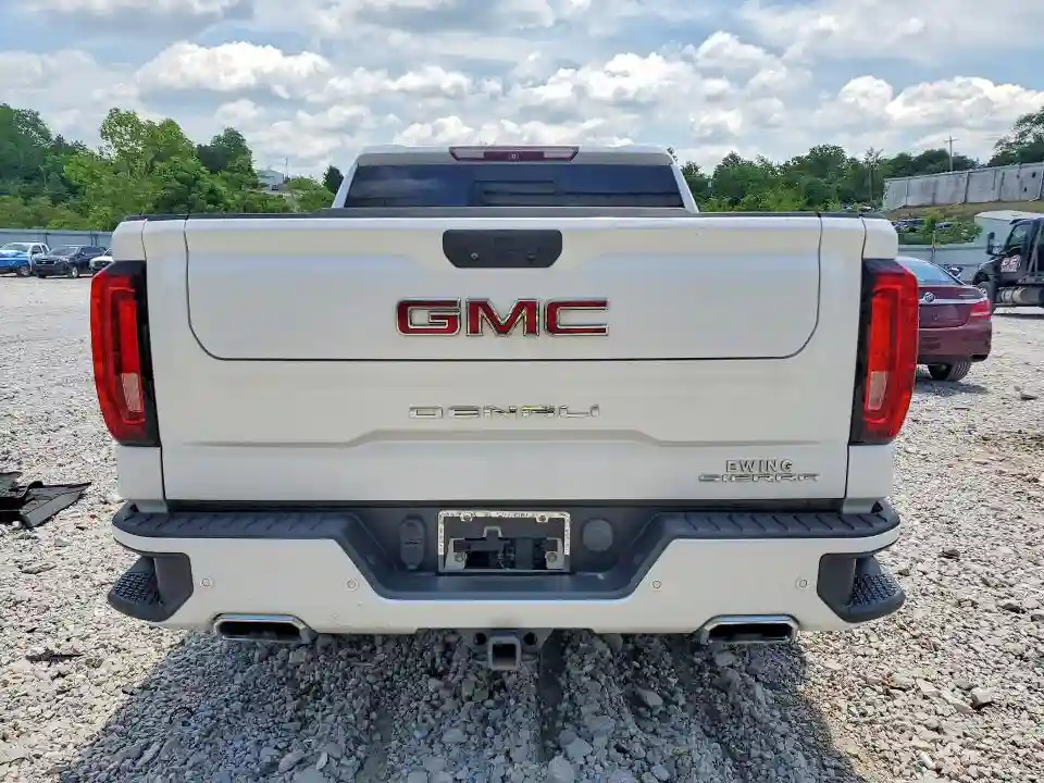 1GTU9FEL8KZ349953 2019 GMC SIERRA-5