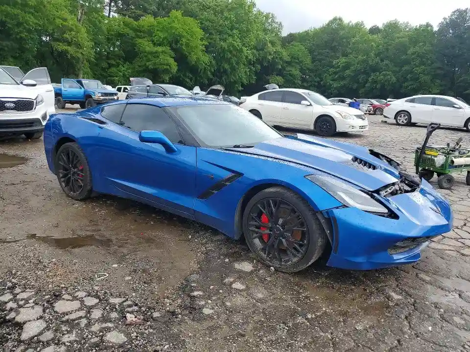 1G1YD2D73F5100155 2015 CHEVROLET CORVETTE-3