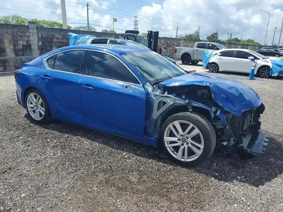 JTHCA1D29R5130143 2024 LEXUS IS-3