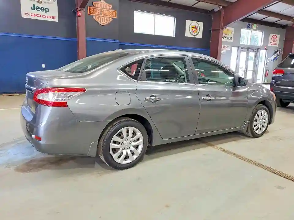 3N1AB7AP1FL695705 2015 NISSAN SENTRA-2