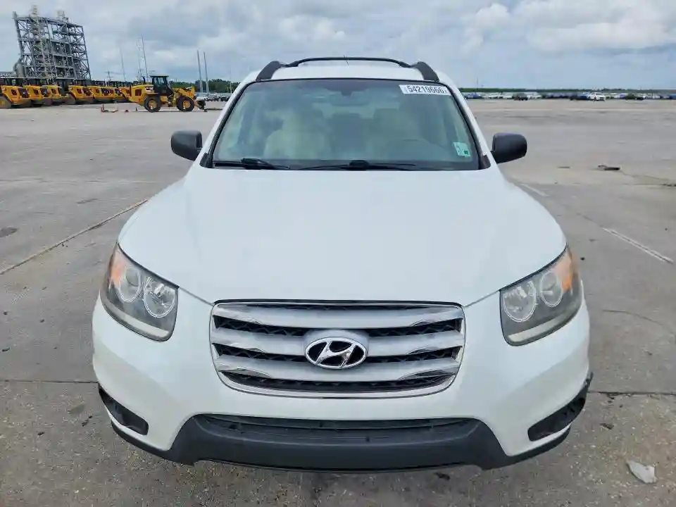 5XYZG3AB5CG108679 2012 HYUNDAI SANTA FE-4