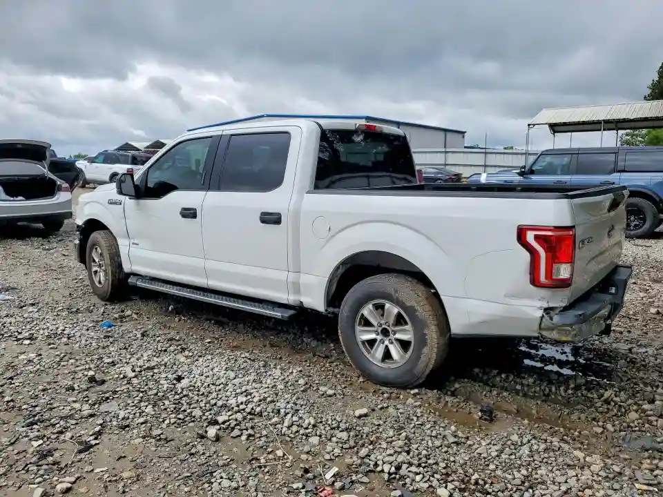 1FTEW1CG3GFA17272 2016 FORD F150-1