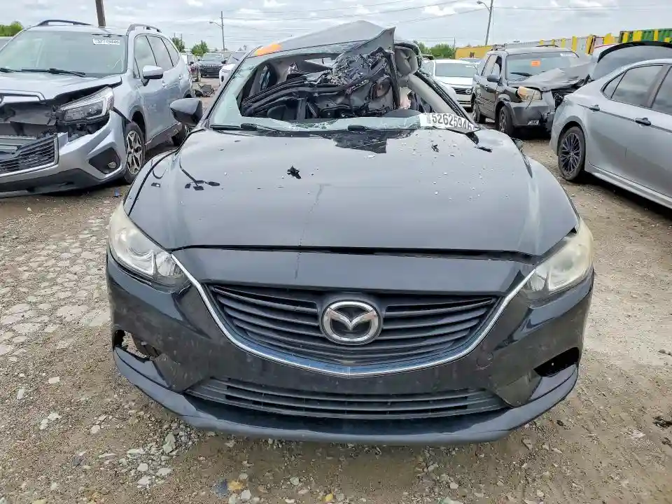 JM1GJ1T63E1160375 2014 MAZDA 6-4