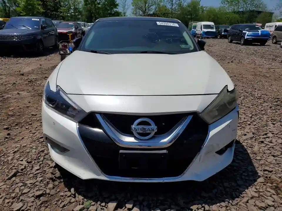 1N4AA6AP5GC448927 2016 NISSAN MAXIMA-4