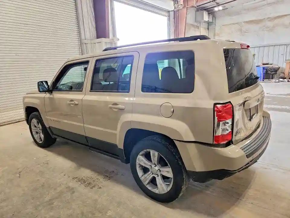 1C4NJPFA9HD116345 2017 JEEP PATRIOT-1
