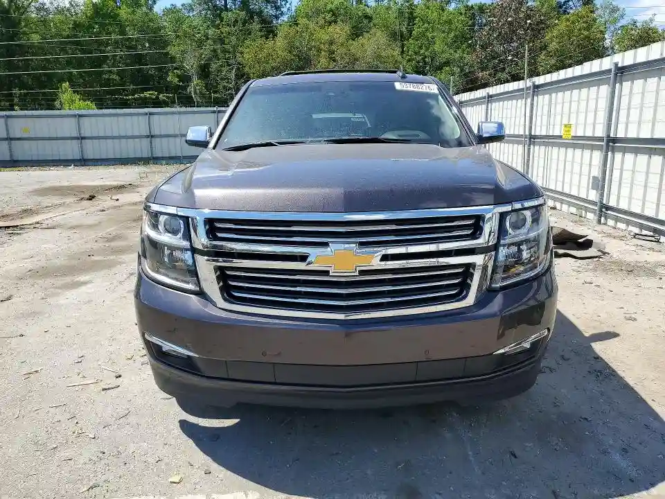 1GNSCCKC3JR306560 2018 CHEVROLET TAHOE-4
