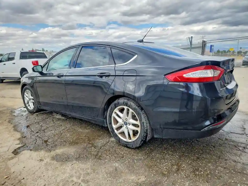 3FA6P0H76ER150411 2014 FORD FUSION-1