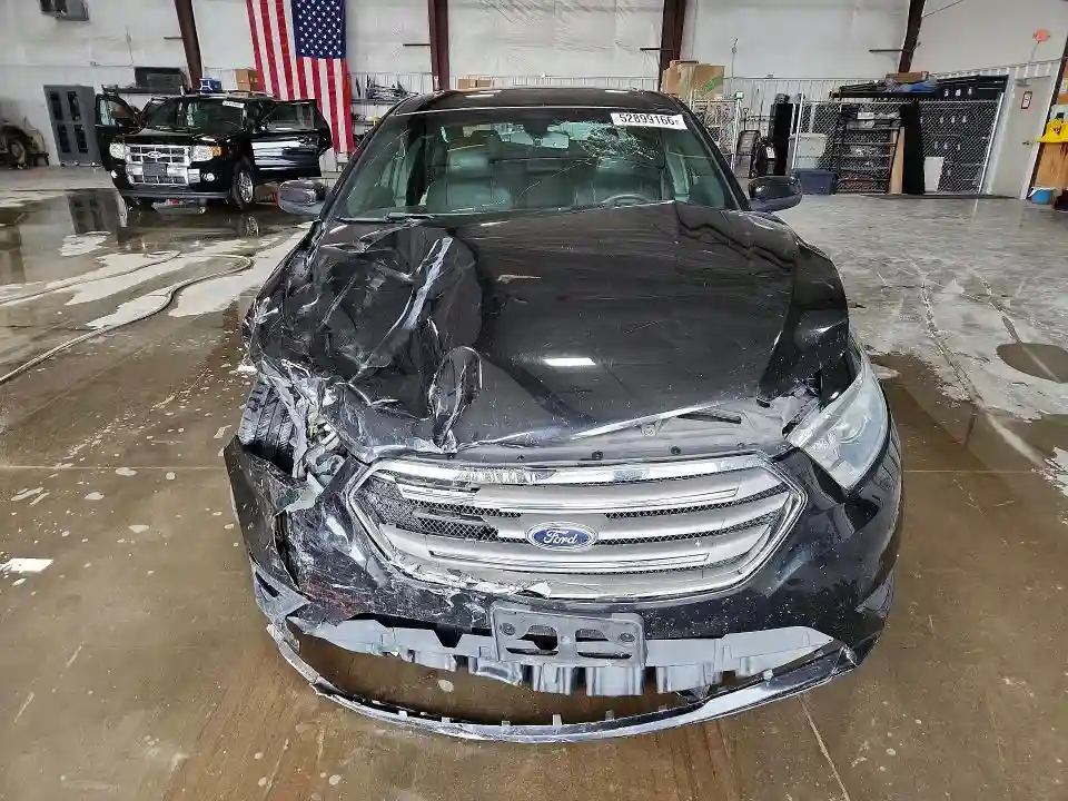 1FAHP2E87DG137769 2013 FORD TAURUS-4