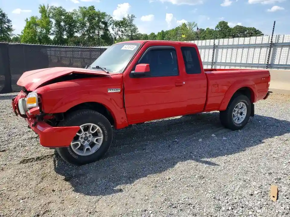 1FTLR4FE3BPA87142 2011 FORD RANGER-0