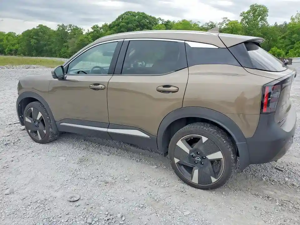 3N8AP6DA0SL323187 2025 NISSAN KICKS-1