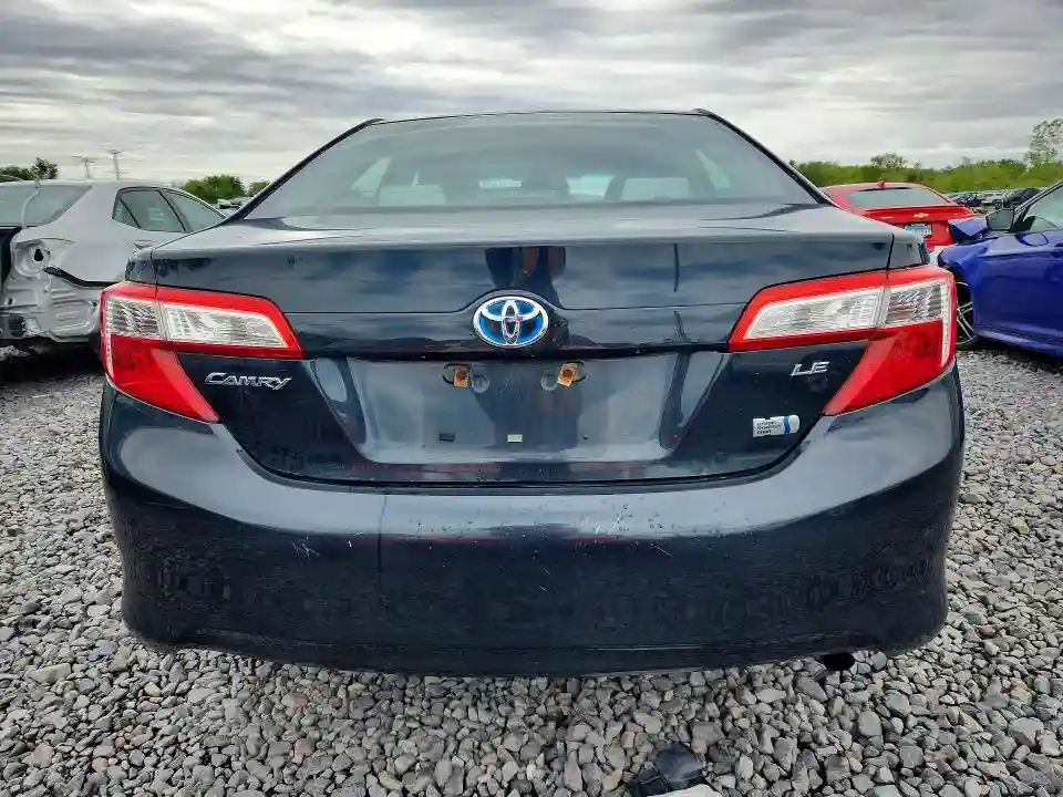 4T1BD1FK5CU052969 2012 TOYOTA CAMRY SOLA-5