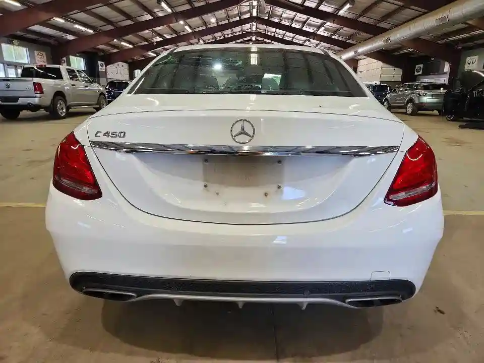 55SWF6EB2GU133262 2016 MERCEDES-BENZ C-CLASS-5