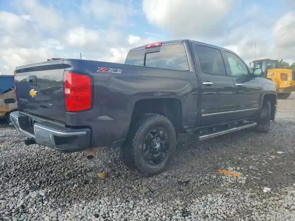 3GCUKSEC8EG232942 2014 CHEVROLET SILVERADO-2