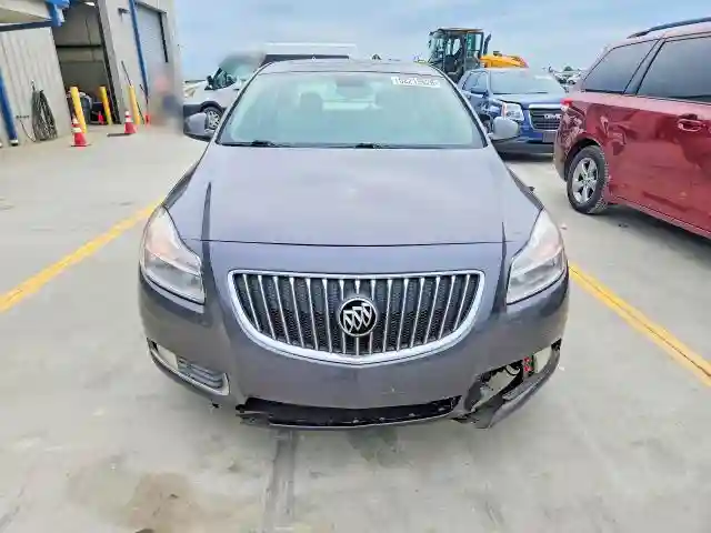 W04G05GV3B1110383 2011 BUICK REGAL-4