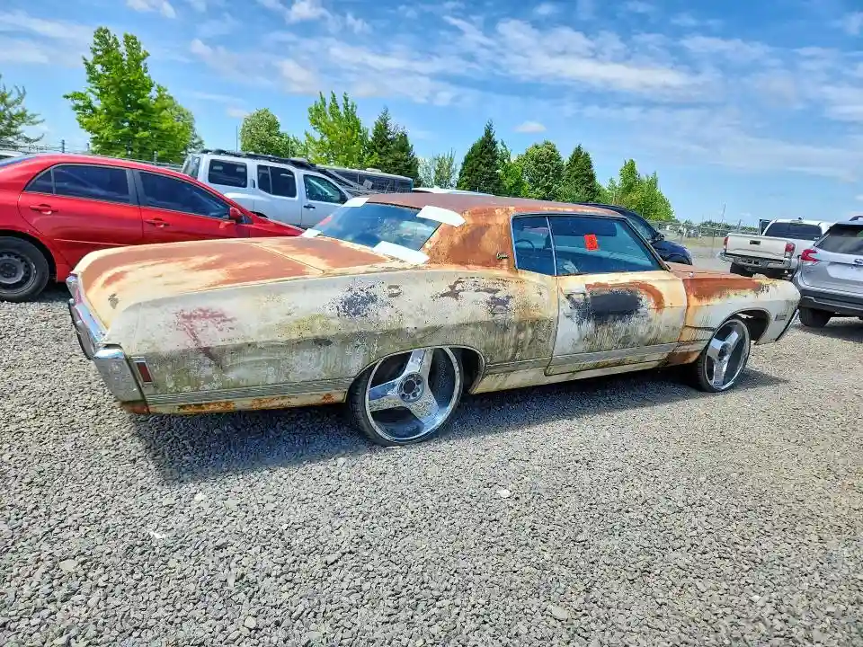 166478J197386 1968 CHEV ALL OTHER-2